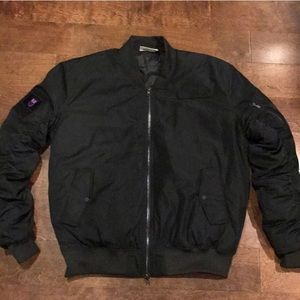 Bomber jacket